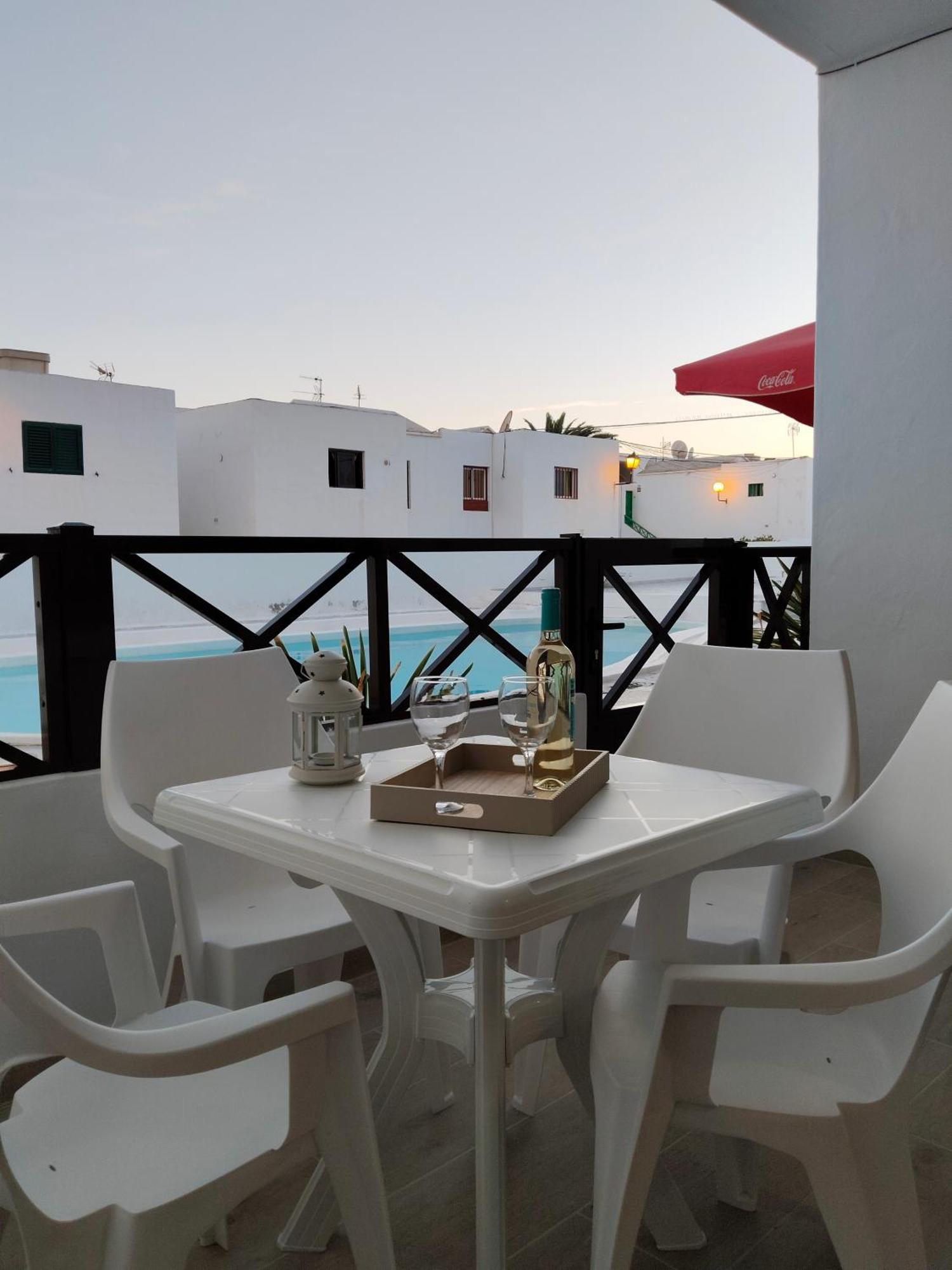 Appartamento Mi Alma I Puerto del Carmen  Esterno foto